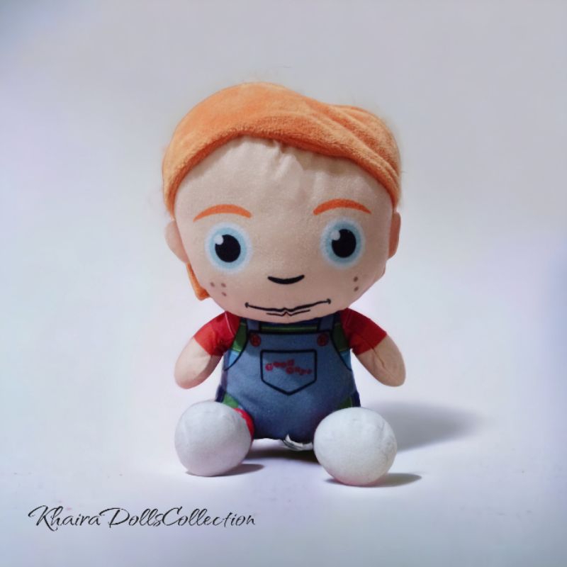 Boneka Chucky Plush Doll original