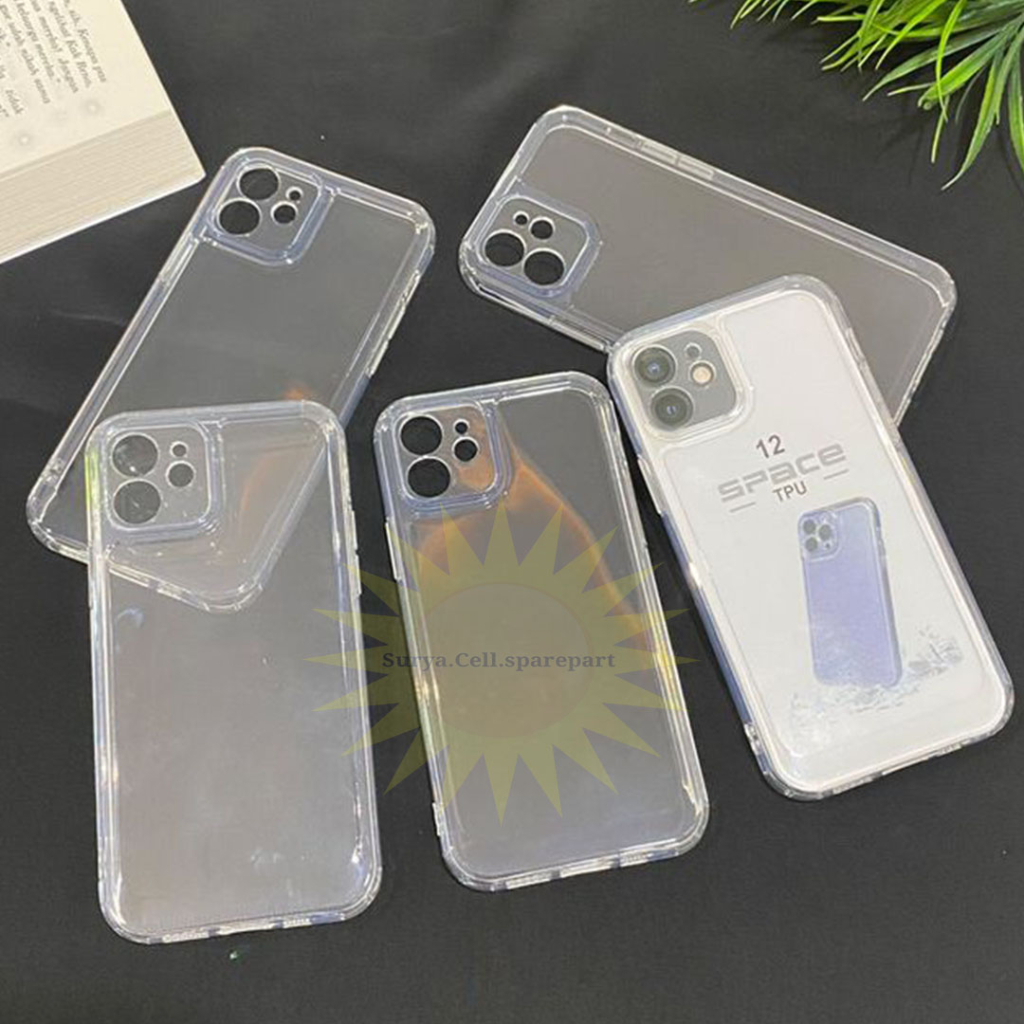 Case Space Premium Oppo A1k A3s A5 A9 2020 A15 A15s A16 A16s A16k A17 A33 A36 A37 A52 A53 A54 A55 A57 A58 A59 A76 A77S A78 A92 A96 Reno 8t 4g Reno 8t 5g F1s F9 Neo 9