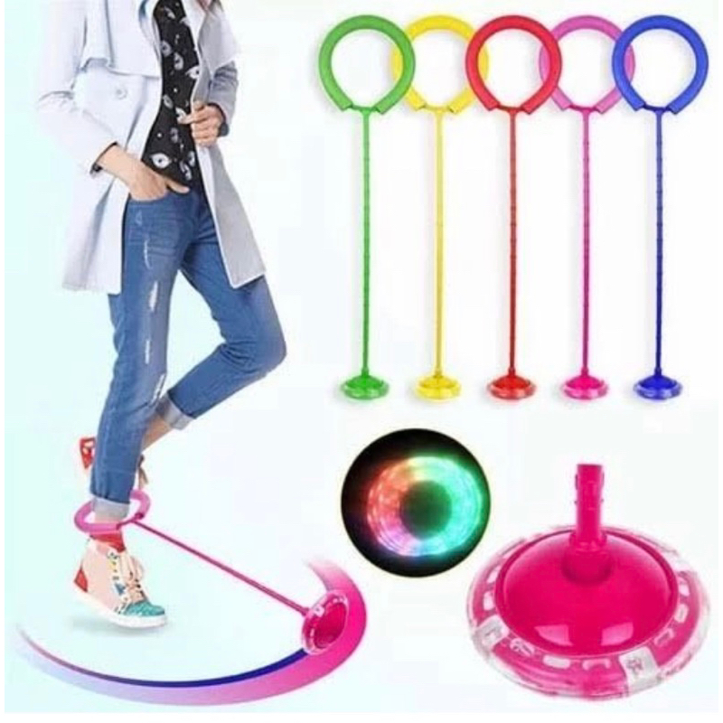 Mainan Anak Hulahop Kaki