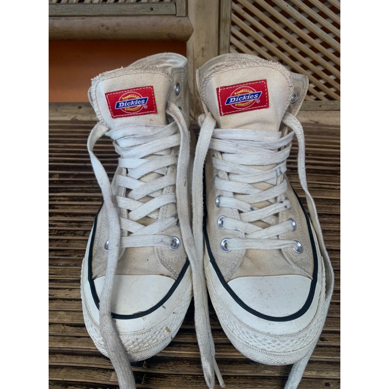 Dickies shoes