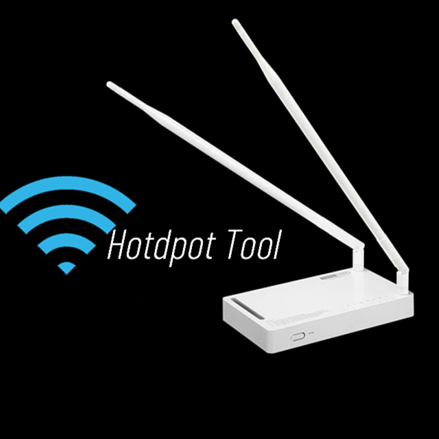 Totolink N300RH ic program original