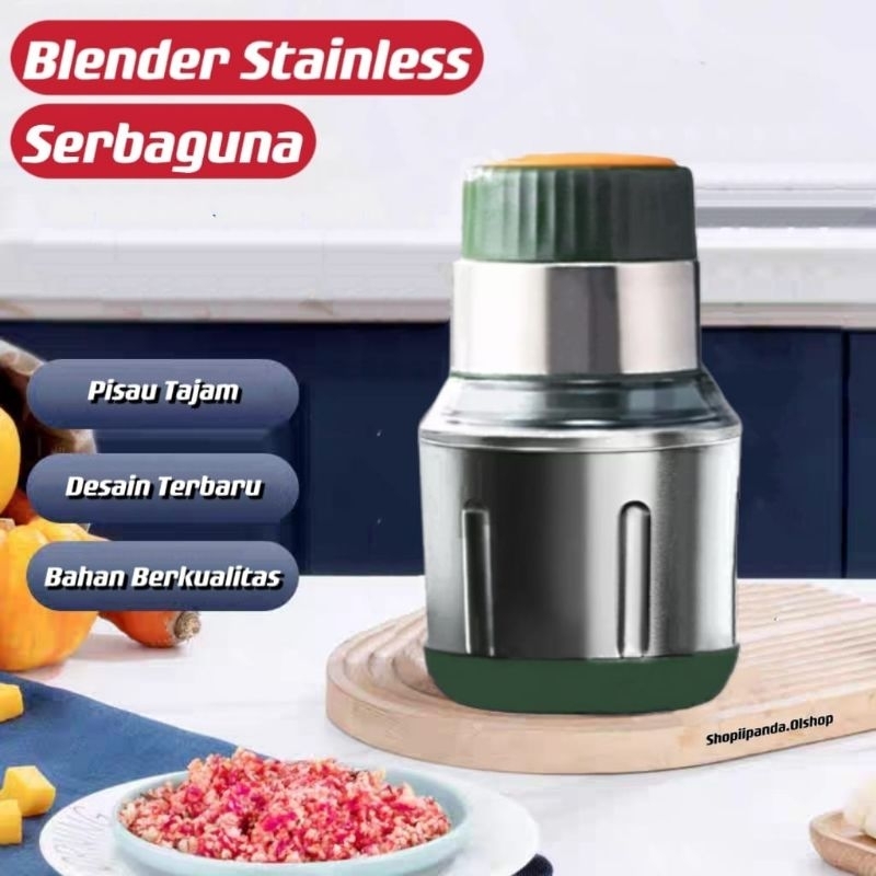 Penggiling Daging Serbaguna Meat Grinder Food