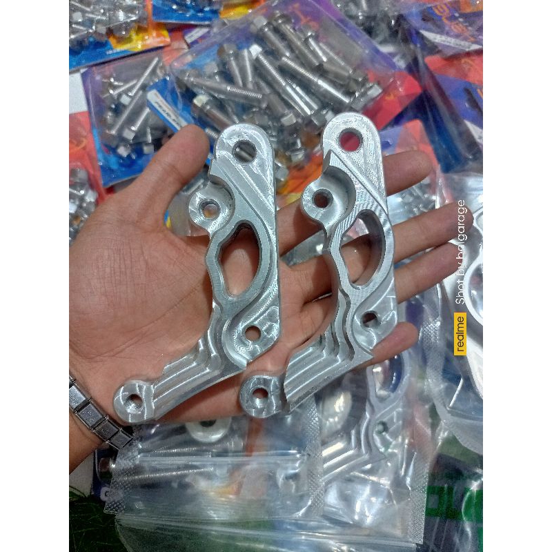 breket kaliper 2p sok 5vv/sporty disk 220