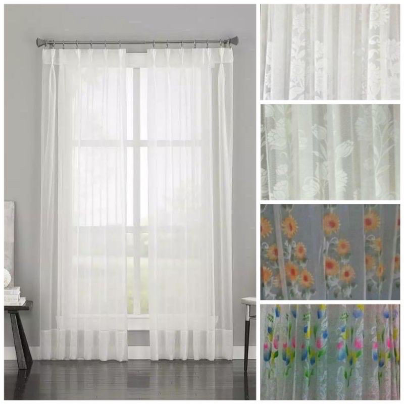 gorden vitrase / gorden dalaman