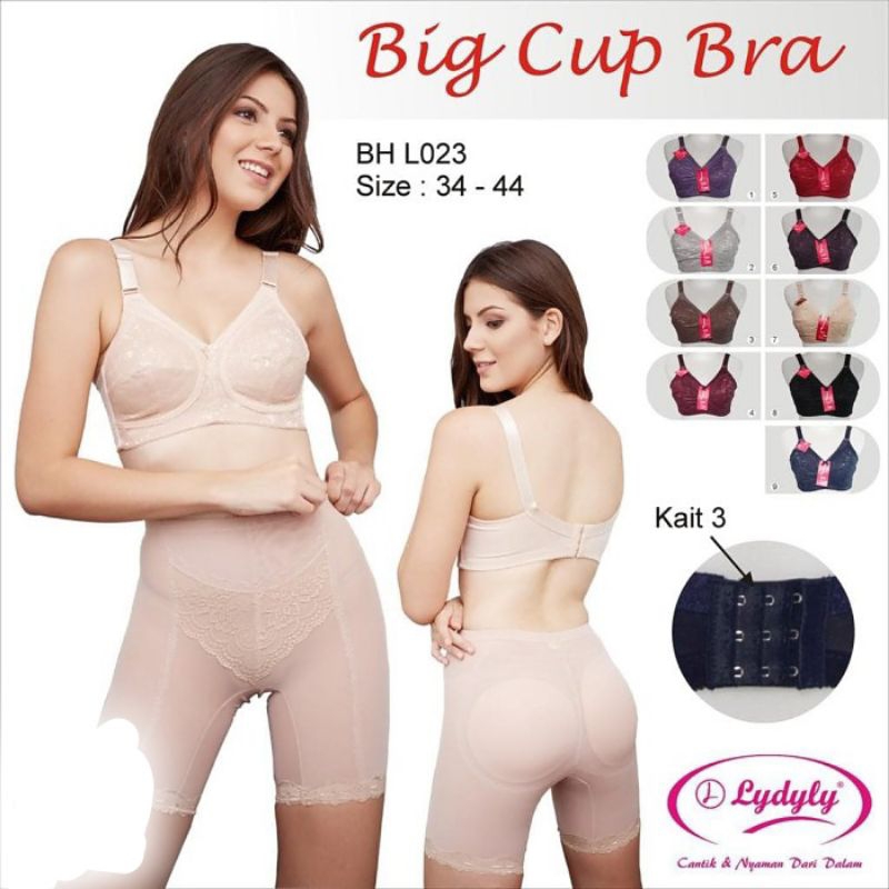 BH LYDYLY L023 BRUKAT CUP B DAN C//BH LYDYLY
