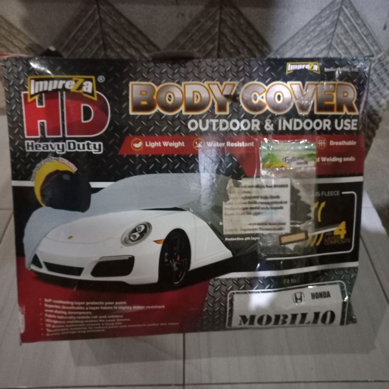 Cover Mobilio