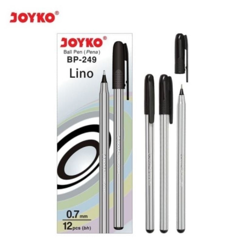 

Joyko Pen Bp 249 Lino / Bulpoint Joyko 1 pack