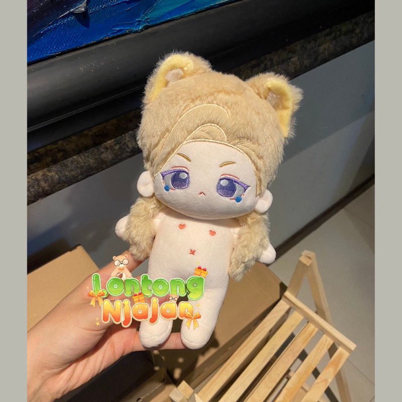 READY STOCK  DOLL TOKYO REVENGER RAN HAITANI "RANNY" 20CM | KIMETSU NO YAIBA DEMON SLAYER KNY GENSHI