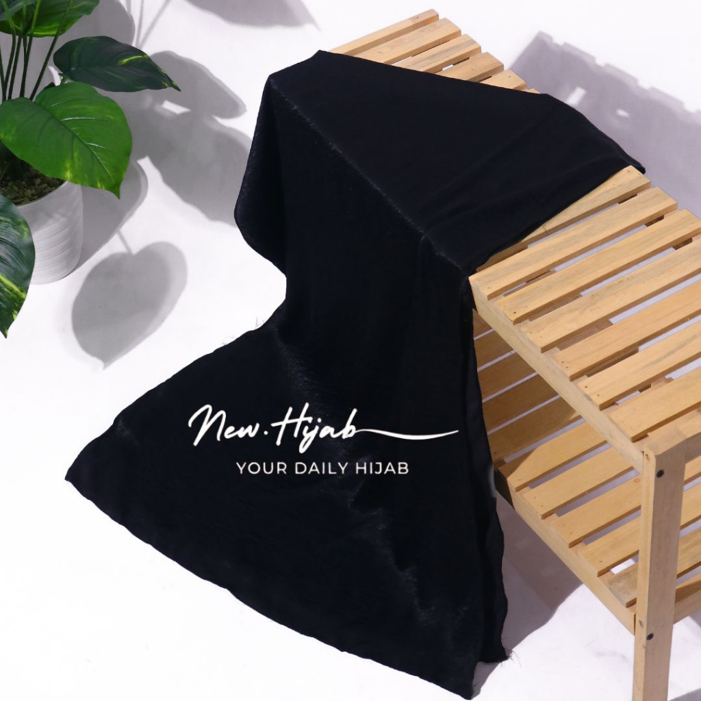 PASHMINA SANTORINI SHIMER PREMIUM / HIJAB PASHMINA SILK SANTORINI / JILBAB PASHMINA SHIMER