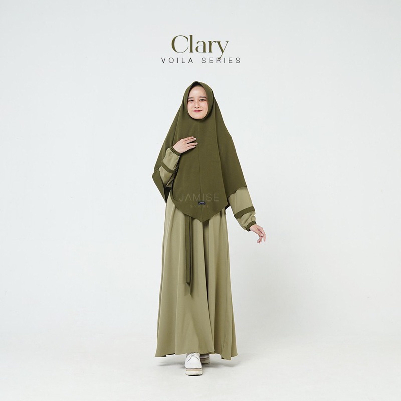 Jamise Syari Preloved