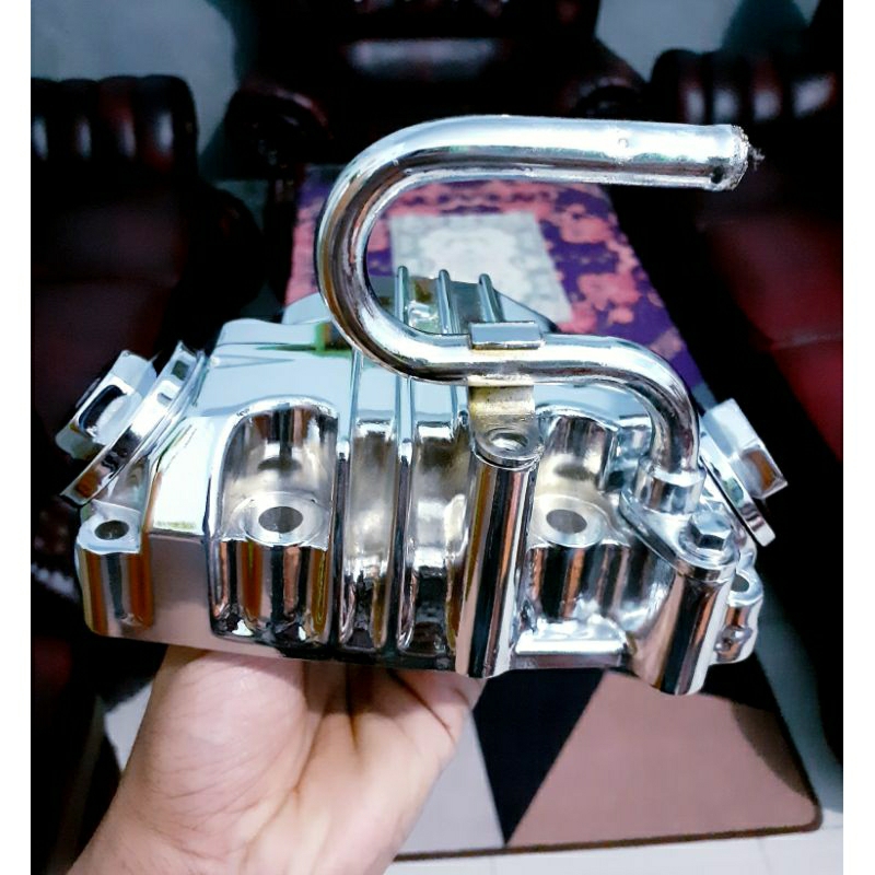 capil kop tutup kop tutup blok kop megapro tiger