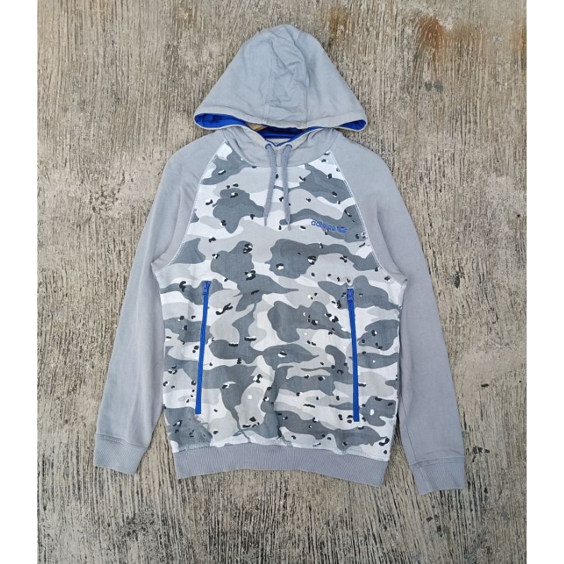 Hoodie Adidas Camo