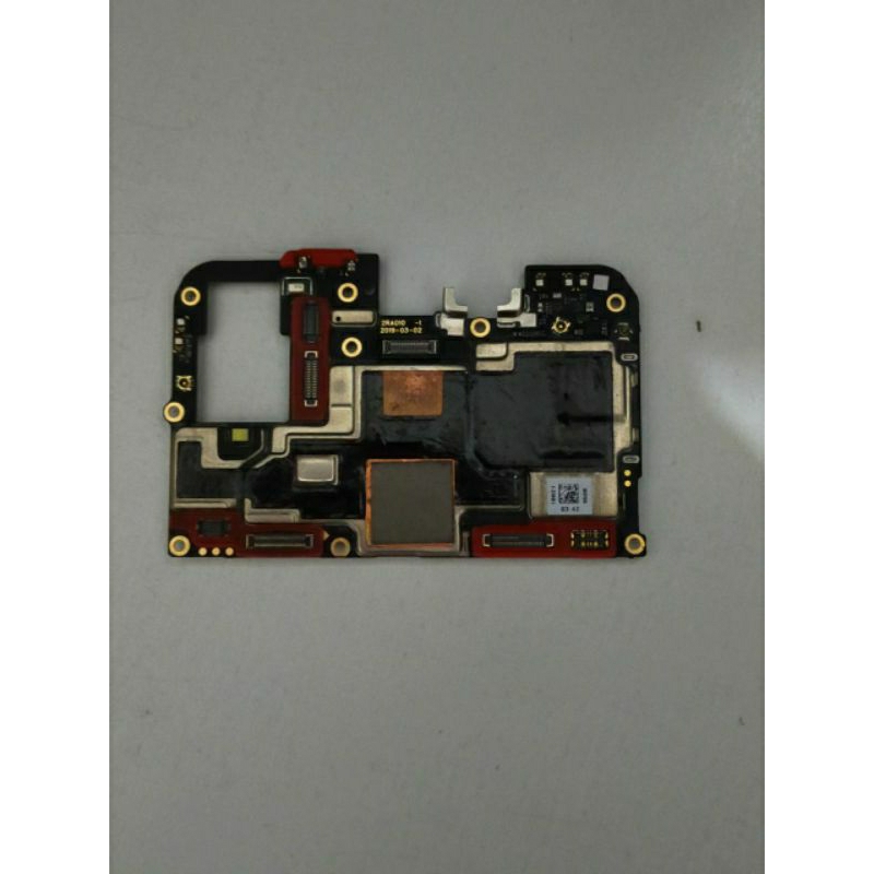 Mesin realme 3 pro 4/64 normal tested