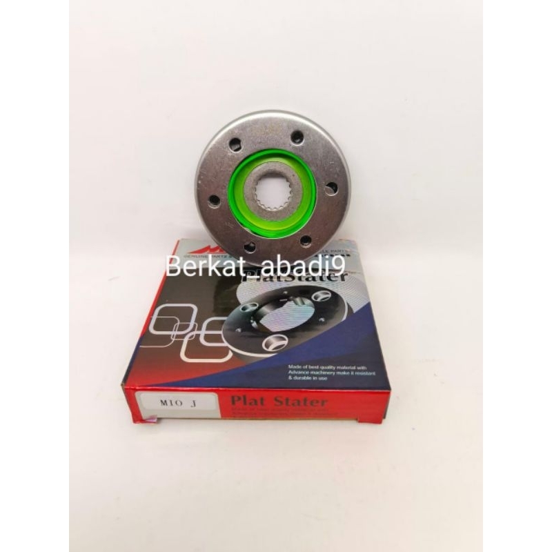 Mio J / Mio GT Rumah Pelor Mimis Stater Plat Stater One way Mio J GT