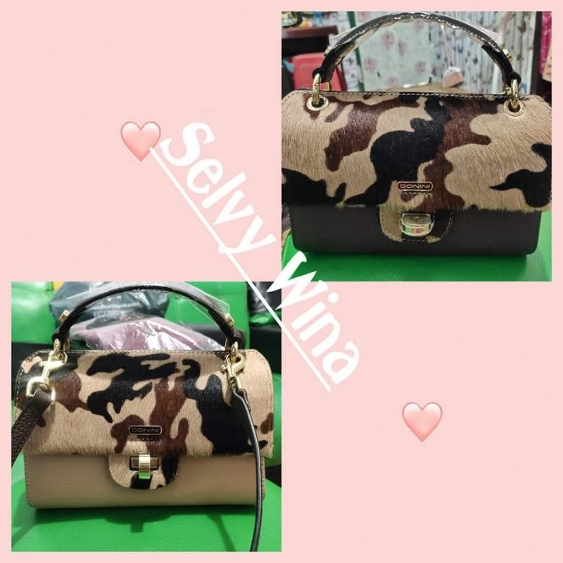 prelove donini army bolak balik likenew