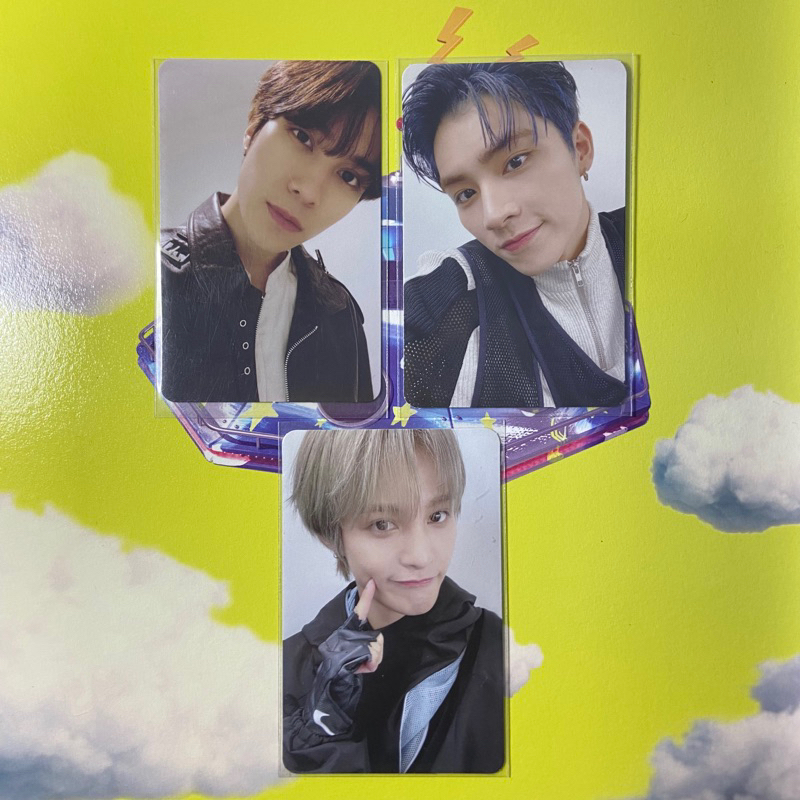 PC Hendery Xiaojun Yangyang official