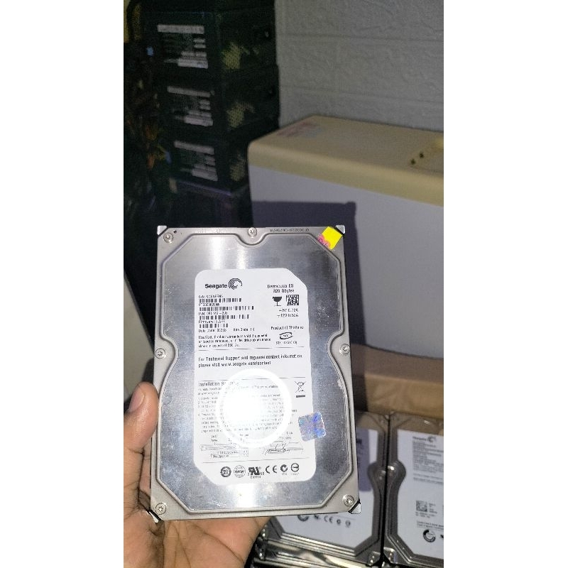 Hardisk 320 pc sentinel ok