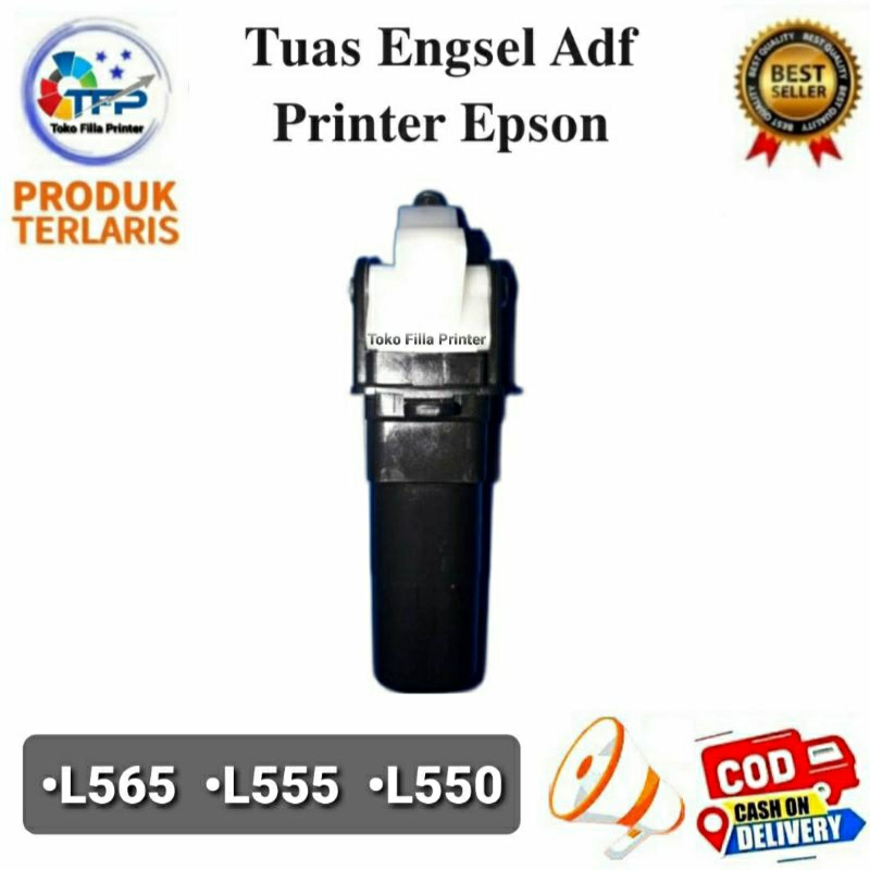 Tuas Engsel Adf Scanner Printer Epson L565 L555 L550