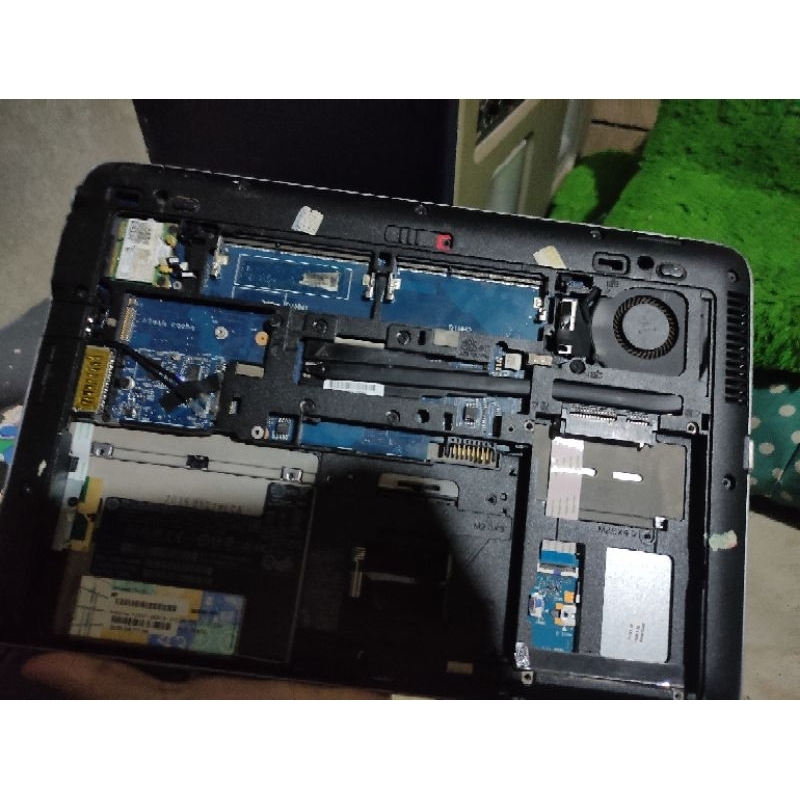 Laptop HP Elitebook 820 G1 Kanibalan