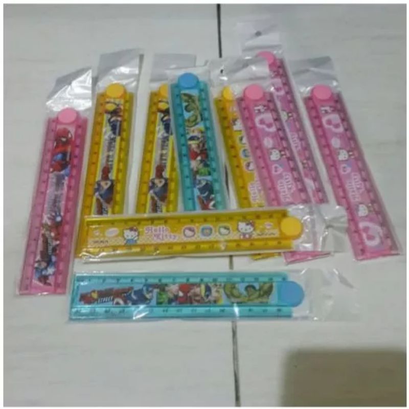 

Penggaris Lipat 30cm