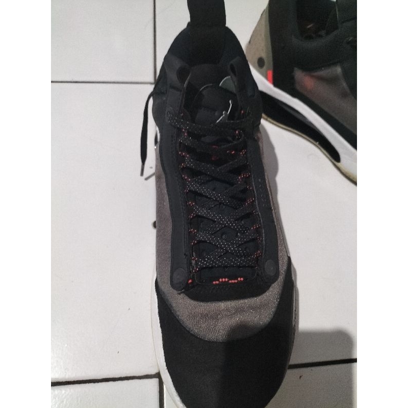 air jordan 34 black original second