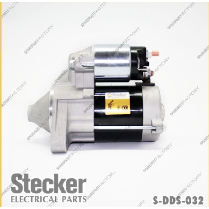 Dinamo Stater Starter Daihatsu Espass 1.3 Espass 1.6 Zebra 1.3 S89