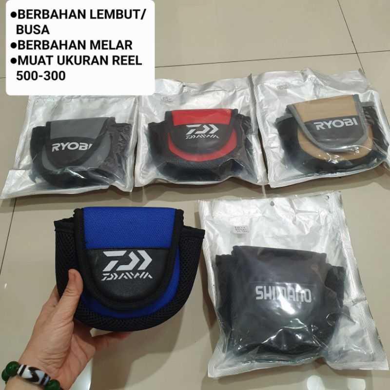 NOTA GROSIR TAS REEL SHIMANO / SARUNG UKURAN 2000-3000-4000