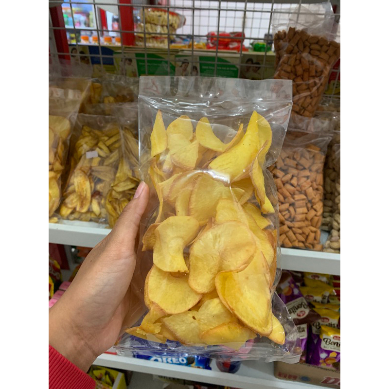 

KERIPIK SINGKONG(SNACK/JAJANAN RINGAN)