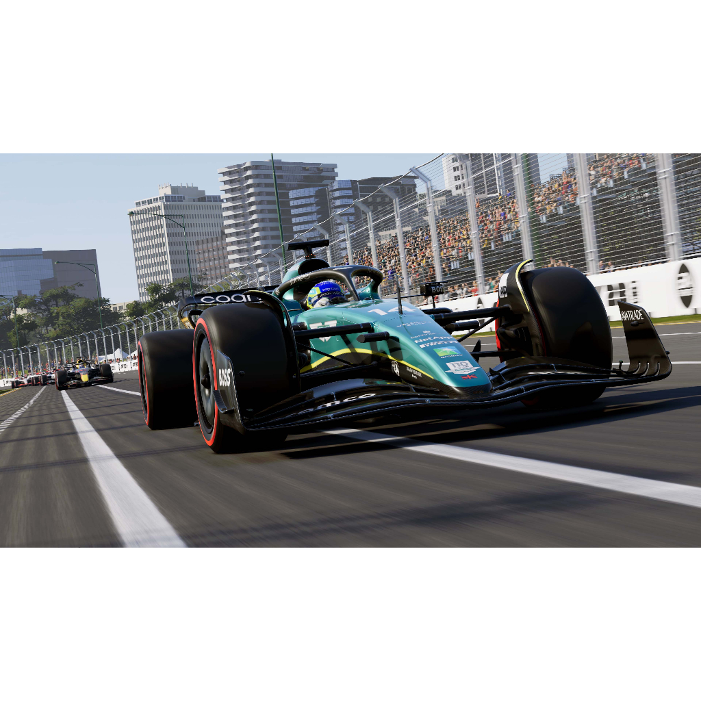 F1 23 PS4 &amp; PS5 Digital Games