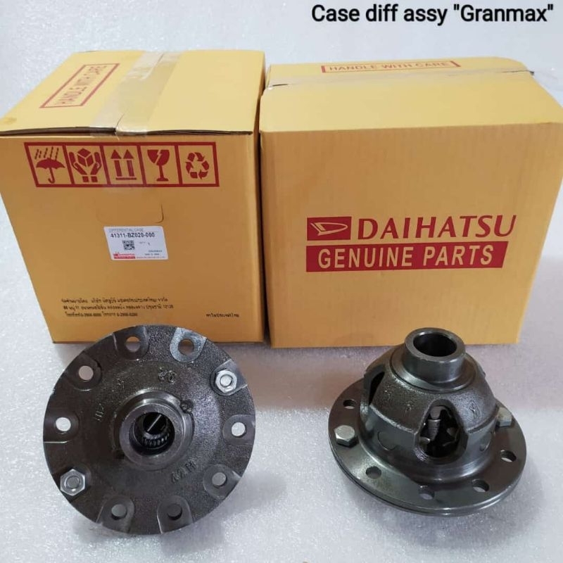 Tengkorak Gardan Casediff Assy Daihatsu Granmax