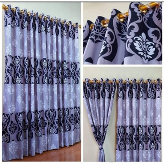 GORDEN PINTU DAN GORDEN JENDELA 12 RING POLOS EMBOS/GORDEN HORDEN MOTIF & POLOS EMBOS / GORDEN JENDE