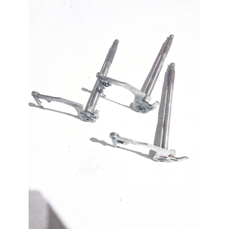 AS PERSNELING AS OPERAN GIGI  AS HANDLE GIGI YAMAHA RX KING RX SPESIAL 115 RX S RX K