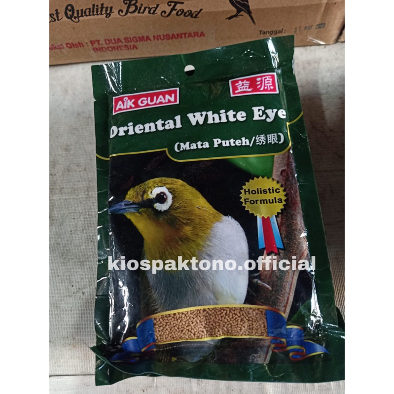 Aik Guan Voer Pleci Ukuran 225 gram