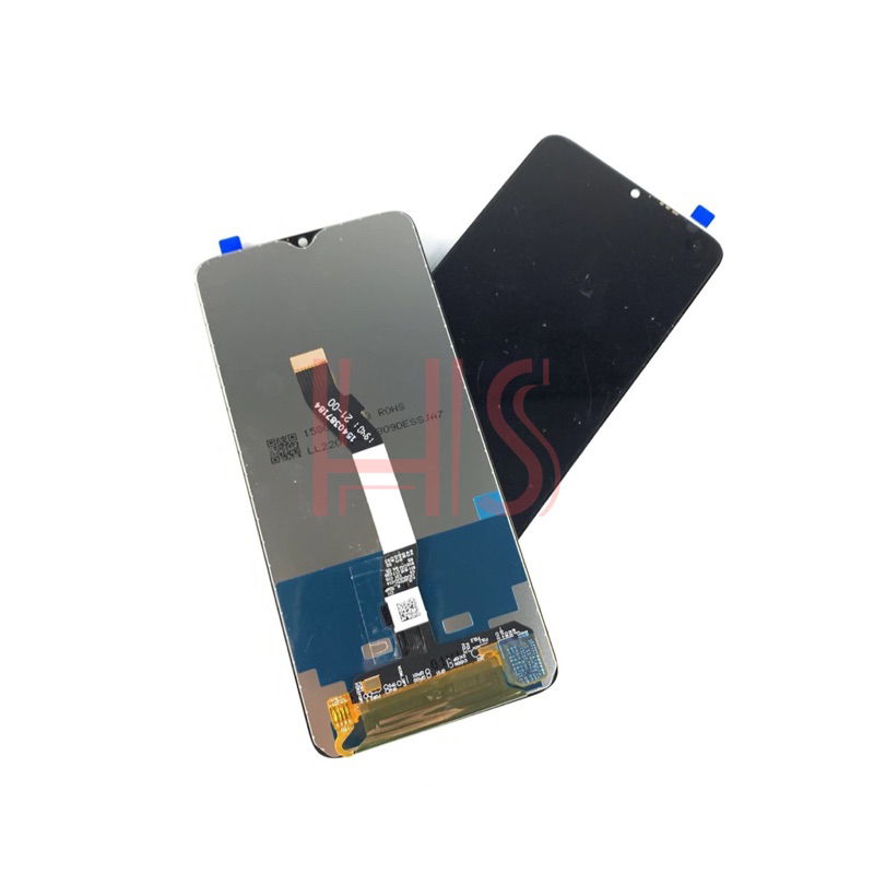 LCD TOUCHSCREEN XIAOMI REDMI NOTE 8 PRO - ORI COMPLETE