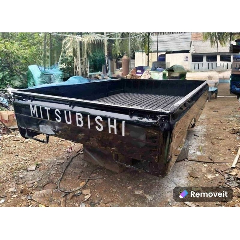 BAK L300 ORIGINAL EURO 2 BARU GRESS