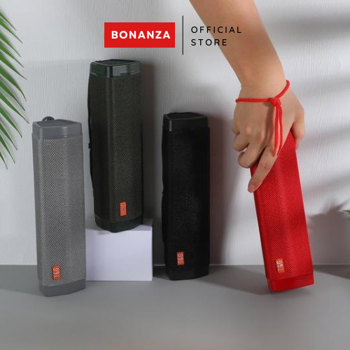 BONANZA Speaker Bluetooth Soudnbar Wireless TWS Super Bass TG 361