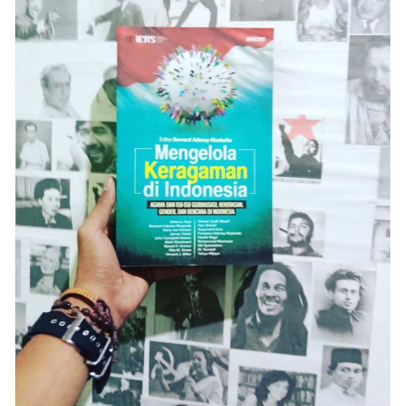 Mengelola Keragaman di Indonesia: Agama dan Isu-isu Globalisasi, Kekerasan, Gender, dan Bencana di I