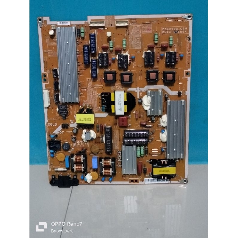 PSU - REGULATOR - POWER SUPPLY TV LED SAMSUNG UA 46ES8000M - UA46ES8000