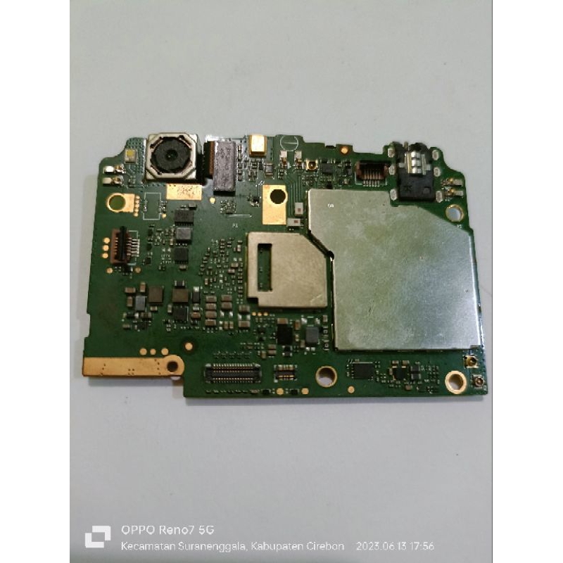 MESIN XIAOMI REDMI 4A NORMAL