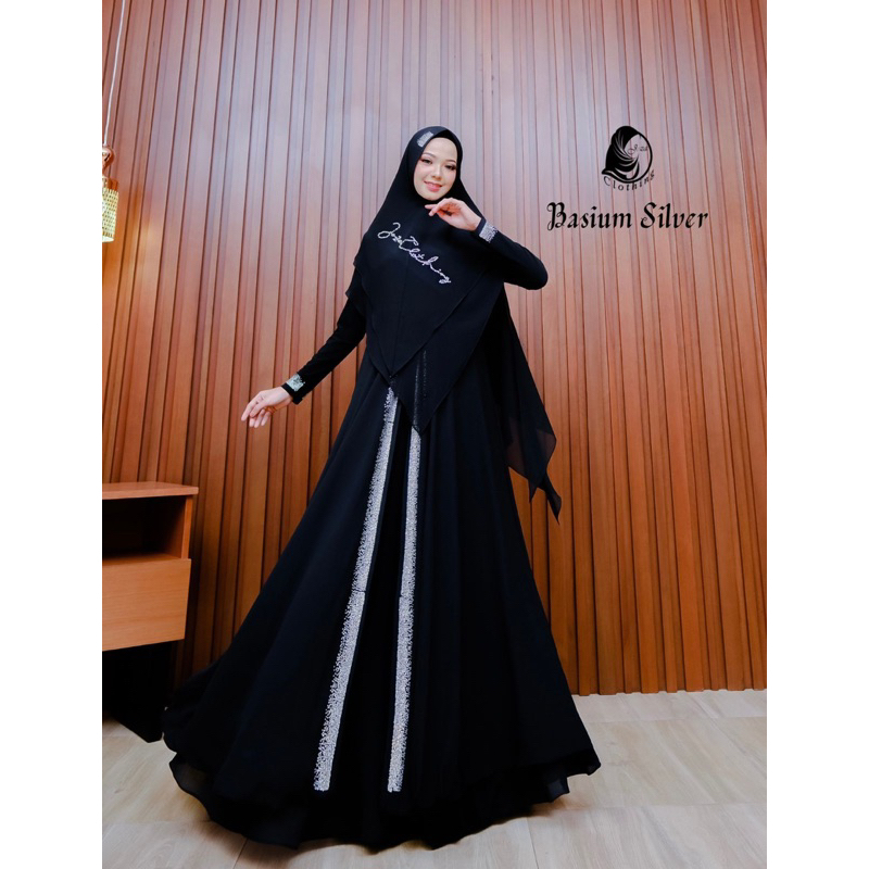 BASIUM SILVER By JOZA ARINA