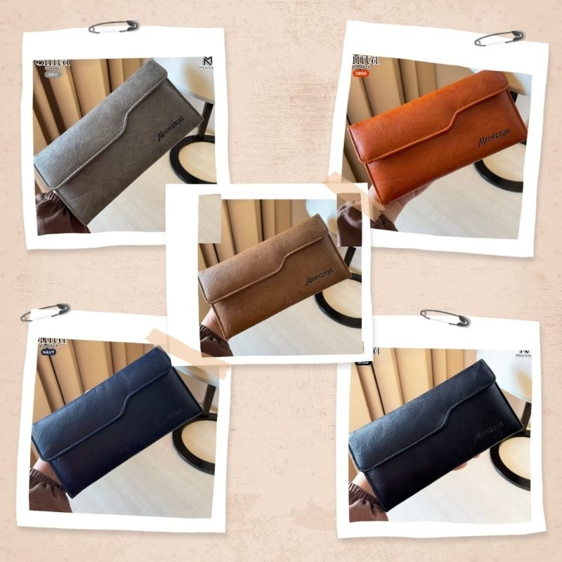 DOMPET WANITA MOONZAYA - SINTA
