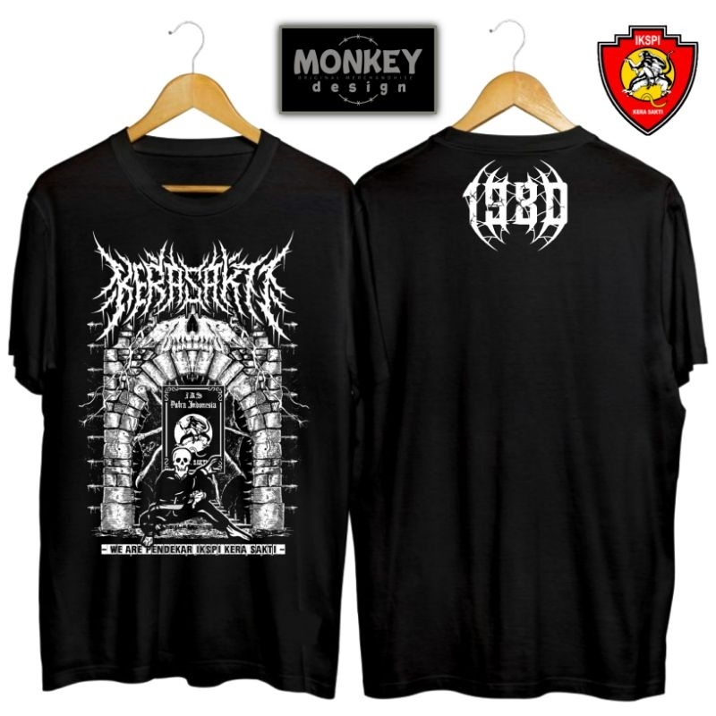 KAOS,TS HODIE,&HODIE KERA SAKTI METAL