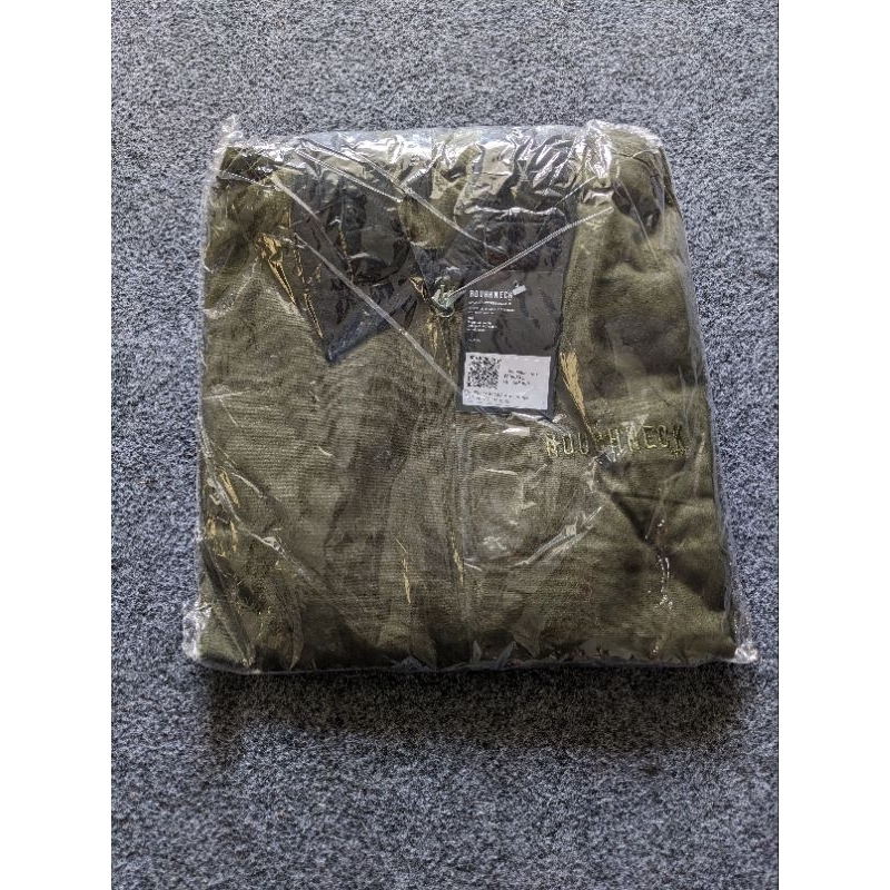 Roughneck WJ003 Army Parish Work Jacket