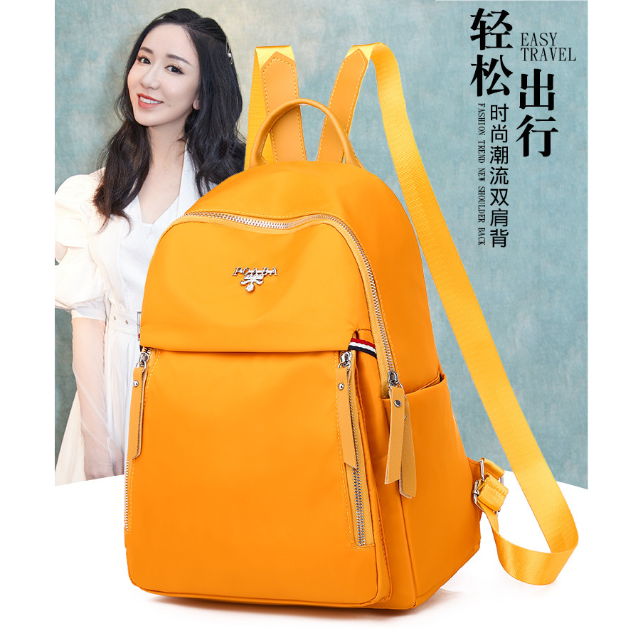 ( 2PC 1KG ) GTBI998882150  New Arrival 2023 !!!  Tas Ransel  Tas Wanita Import  Premium Terbaru