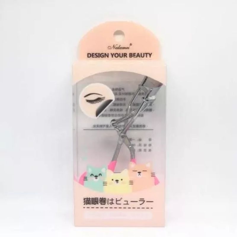 penjepit bulu mata/ eye lash curler vinylash kualitas bagus