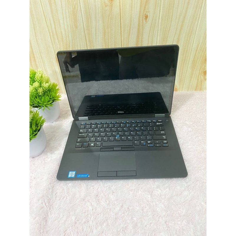 Dell Latitude E7470 Touchscreen
