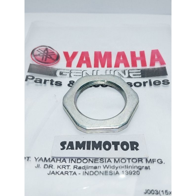 Mur pulley belakang Nmax Aerox Lexi original