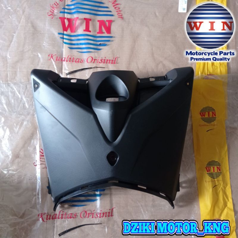 Legshield Reksil Kunci Tengah Dasbor Yamaha N-Max Old 2DP Merek WIN Leksil Kunci NMAX