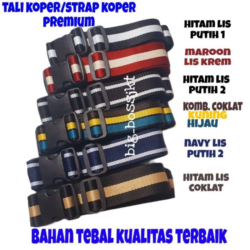 tali koper/ strap koper premium