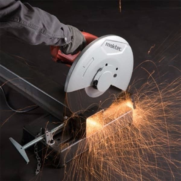 Mesin Cutting Wheel MT 243 /Potong Besi 14" Maktec MT243 14 Inch